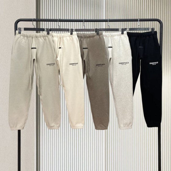 Fear of God Essentials Classic Logo Jogger Pants